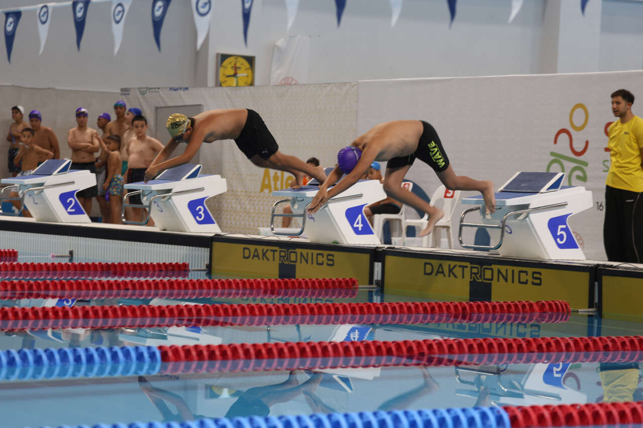 Konya’da olimpiyat heyecanı! Zirveyi en büyük ilçe kaptı 5